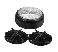 LOORGVEL Testina di Rasoio Elettrico a 6 Lame in Acciaio Inossidabile per Uomo, Portatile e Resistente, per Pelli Sensibili e Impiego Quotidiano