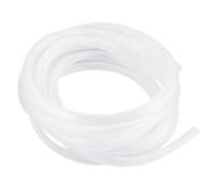 LOORGVEL Tubo di Scarico Trasparente per Pompa Sommersa Tubo di Estensione Flessibile e Resistente ad Alta Pressione per Scarico Acque Chiare e Pompa Immersione