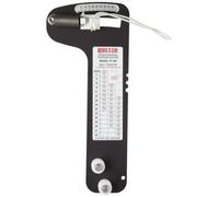 Loos & Co. Indicatore di Potenza dei Cavi, con Sistema metrico, 620 kg, 1