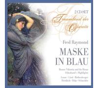 Loose/ Altrichter / Stephan/ Marszalek - Raymond / Maske in Blau