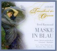 Loose/ Altrichter / Stephan/ Marszalek - Raymond: Maske in Blau
