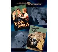 Loose Ankles/The Naughty Flirt (DVD) Loretta Young