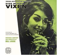Loose Bill Russ Meyer's Vixen (Vinyl LP)