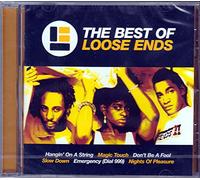 Loose Ends - CD Album (15 Titel, incl. hanging on a string , magic touch, slow down , don't be a fool, watching you , emergency dial 999 , nights of pleasure, stay a little while child etc.)