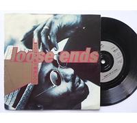 Loose Ends - Loose Ends Don't Be A Fool 7" Ten TEN 312 EX/EX 1990 picture sleeve