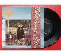 Loose Ends - Loose Ends Watching You 7" Virgin VS1101 EX/EX 1988 picture sleeve