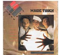 Loose Ends - MAGIC TOUCH 7" (VINYL 45) UK VIRGIN 1985
