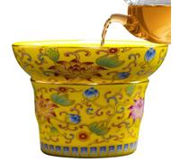 Loose Leaf Cup - Tea Strainer Cup Infuser for Loose Leaf