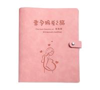 Loose-Leaf Lima Organizer A4 A5 Loose-Leaf Cartellina Forma a U Snap Fermaglio