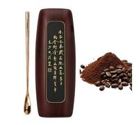 Loose Leaf Tea Scale - 0.1g Precision Digital Gram Scales Rechargeable for Accurate Tea and Coffee Measurement, Portion Control with Clear LED Display, Compact Weight Tool for Baking Household Home Ca