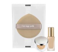 Loose Powder Puff, Gentle Face Makeup Applicator, Suitable for Women, Teens, and Daily Use, Great for Weddings, Evening Parties, Special Occasions, or Personal Beauty Routine