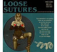 Loose Sutures - A Gash With Sharp Teeth And Other Tales (Transparent Orange Vinyl)