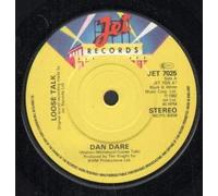 Loose Talk - DAN DARE 7" (VINYL 45) UK JET 1982