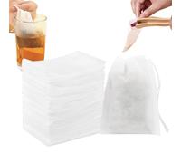 Loose Tea Bags, Empty Infuser Sachets, Small Straining Pouches