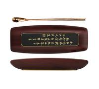 Loose Tea Scale - Rechargeable Gram Scale 0.1g Precision | 500g Tea Coffee Weighing Tool For Kitchen Cooking Baking Office Household Store Lounge Cafe |