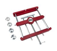 Loose Tenon Joinery Jig, Doweling Kit System, Precision Woodworking Tool Set, Easy Allinement Design, for Home Projects, Furniture Building, Crafting, Rimodellamento, Joinery Work