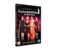 Loose Women: In New York - Let Loose In The City (DVD) Carol McGiffin