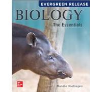 Looseleaf for Biology: The Essentials (2025 Release)