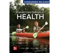 Looseleaf for Connect Core Concepts in Health (2025 Release)
