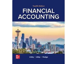Looseleaf for Financial Accounting (12th Edition)