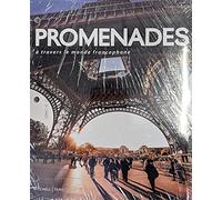 LooseLeaf Promenades a travers le monde francophone with SuperSitePlus + wSAM 12 Month