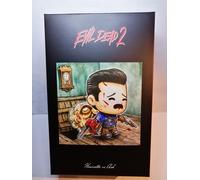 Loot Crate Evil Dead 2 Super Emo Friends Artist Series Henrietta v Ash sealed