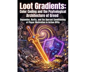 Loot Gradients: Color Coding and the Psychological Architecture of Greed: Dopamine, Rarity, and the Operant Conditioning of Player Motivation in Action RPGs