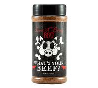 Loot N' Booty BBQ What'S Your Beef - 397 gr (14 oz)