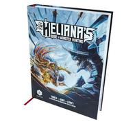 Loot Tavern Heliana's Guide to Monster Hunting Core libro con copertina rigida