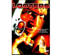 Looters - Nuovo DVD Inglese - Spedizione Gratuita Nel Regno Unito