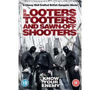 Looters, Tooters and Sawn-off Shooters (DVD) Paul Lee King Steve Brunton