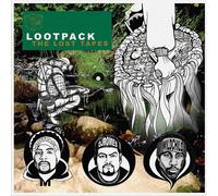 Lootpack The Lost Tapes (Vinyl LP) 12" Album