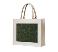 lootpe Borsa tote con stampa formula matematica, borsa regalo personalizzata, borsa da viaggio in tela da spiaggia, borse per la spesa, regalo per donne mamma