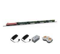 LootPop Kit per modellino elettrico BR118 con 4 carrelli - Premium Tram per adulti (versione dinamica con regolazione della velocità / 4696 pezzi)