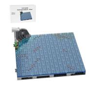 LootPop MOC-208080 C13 Burg Hohengeroldseck - Set di mattoncini da costruzione per MOC-207737 Burg Hohengeroldseck (788 pezzi)