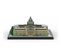 LootPop Morsetto Architecture MOC-183234 - Set di 2150 pezzi
