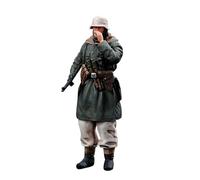 LootPop WWII - Personaggi militari tedeschi 1/35 Mountain Soldier in miniatura modello Bambola, regalo militare per adulti