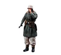 LootPop WWII - Personaggi militari tedeschi 1/72 Mountain Soldier in miniatura modello Bambola, regalo militare per adulti