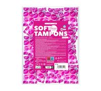 LOOVARA Soft Tamponi NORMAL 40 pz Tampone