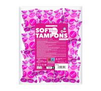 LOOVARA Soft Tamponi PROFESSIONAL 40 pz Tampone