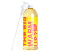 Loovara The Big Warm Up Olio da Massaggio 1000 ml Olio