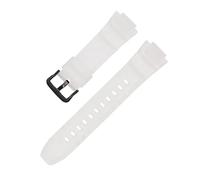 LOPAKACTAG Cinturino in resina for Casio G-Shock MCW-100H/110H W-S220 HDD-S100 WV-200 AE-2000/2100 cinturino for orologio impermeabile in silicone TPU da 16 mm