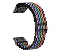 LOPAKACTAG Cinturino QuickFit da 22 mm e 26 di larghezza for Garmin Fenix8 47/51, 7, 7X Pro 6, 6X, 5, 5X Plus, Instinctive 2, braccialetto ricambio(Color,22mm-Fenix 5 5lus)