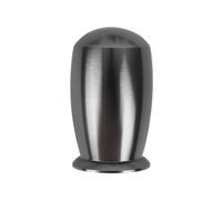 LOPAKACTAG Pomello Del Cambio In Lega Di Alluminio Universale, Manuale, Colore Testa In Metallo Freddo, Accessori For La Modifica Dell'auto(8)