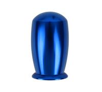 LOPAKACTAG Pomello Del Cambio In Lega Di Alluminio Universale, Manuale, Colore Testa In Metallo Freddo, Accessori For La Modifica Dell'auto(9)