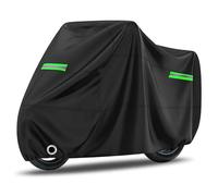 LOPAMCGH Telo Coprimoto per Aprilia Scarabeo 300 2009-2013, Telo Moto per Esterno Impermeabile, Copri Moto Esterno Interno, Resistente a Acqua Polvere Pioggia Vento Teli Moto