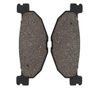 LOPART Pastiglie Freno Anteriori E Posteriori Moto per Yamaha XP500 XP 500 T-Max Tmax 500 2004-2007 YP400 YP 400 Majesty 400 2005-2013 Accessori (Color : Rear)