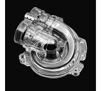 LOPART per Yamaha MT-07 MT07 MT 07 2014 2015 2016 2017 2018 2019 2020 Coperchio Pompa dell'Acqua Motore Motociclo Serbatoio dell'Acqua Raffreddamento Parti Tubo dell'Acqua Moto Parti