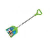 Wader: Paw Patrol paletta da spiaggia con manico lungo - 66 cm, verde