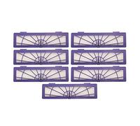 Lopbinte Filter Sostituzione per Neato Connected D3 D4, Botvac D Series D75 D80 D85, e Botvac Series 65 70E 75 80 85 Modelli Filtri Ad Alte Prestazioni, 7-Pack.